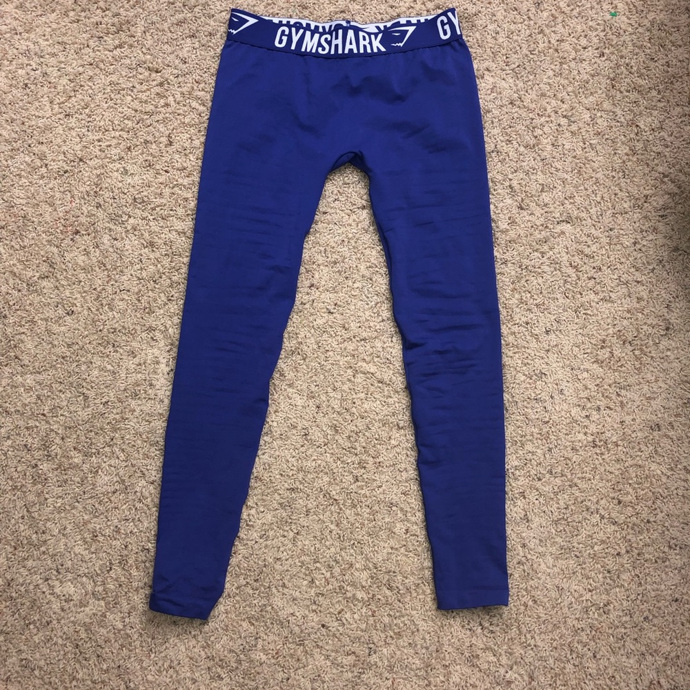 Gymshark Medium leggings purple